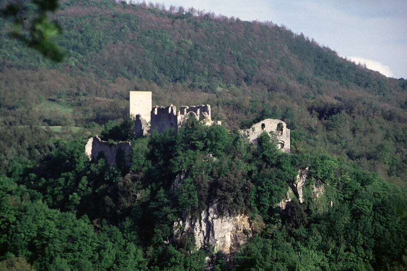 Rocca Silvana, Italy